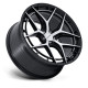 Niche aluminum wheels Niche NC286 RIVIERA wheel 22x9 5x112 72.56 ET20, Gloss black | races-shop.com