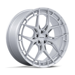 Niche NC286 RIVIERA wheel 22x9 5x120 74.1 ET27, Gloss silver