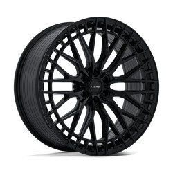 Niche NC288 GENOA wheel 24x10 6x139.7 106.1 ET0, Gloss black
