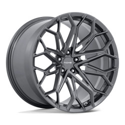 Niche NC600 MANTA wheel 20x9 5x120 67.06 ET40, Satin gunmetal