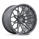 Niche aluminum wheels Niche NC600 MANTA wheel 21x13 5x120 66.9 ET30, Satin gunmetal | races-shop.com