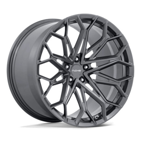 Niche aluminum wheels Niche NC600 MANTA wheel 21x13 5x120 66.9 ET30, Satin gunmetal | races-shop.com