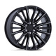 Performance Replicas aluminum wheels Performance Replicas PR223 wheel 22x9 6x139.7 78.1 ET28, Gloss black | races-shop.com