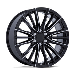 Performance Replicas PR223 wheel 22x9 6x139.7 78.1 ET28, Gloss black