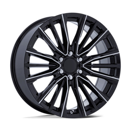 Performance Replicas aluminum wheels Performance Replicas PR223 wheel 22x9 6x139.7 78.1 ET28, Gloss black | races-shop.com
