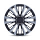 Performance Replicas aluminum wheels Performance Replicas PR226 wheel 24x10 6x139.7 78.1 ET31, Gloss black | races-shop.com