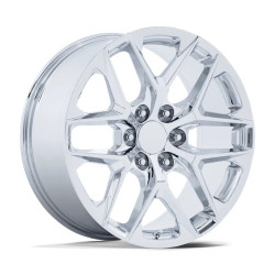 Performance Replicas PR229 wheel 22x9 6x139.7 78.1 ET28, Chrome
