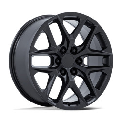 Performance Replicas PR229 wheel 24x10 6x139.7 78.1 ET31, Satin black