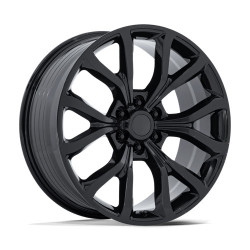 Performance Replicas PR230 wheel 22x9.5 6x135 87.1 ET44, Gloss black