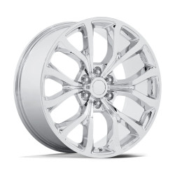 Performance Replicas PR230 wheel 24x10 6x135 87.1 ET31, Chrome