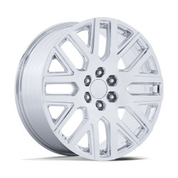 Performance Replicas PR231 wheel 22x9 6x139.7 78.1 ET28, Chrome