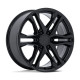 Performance Replicas aluminum wheels Performance Replicas PR238 wheel 20x9 6x139.7 78.1 ET24, Gloss black | races-shop.com
