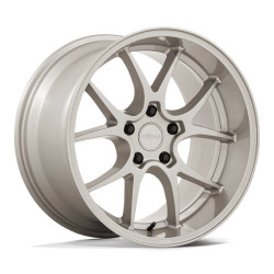 Rotiform RC207 LTN-J wheel 18x8.5 5x114.3 72.56 ET35, Gloss gold