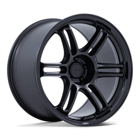 Rotiform aluminum wheels Rotiform RC209 RPS wheel 18x10.5 5x120 74.1 ET25, Matte black | races-shop.com