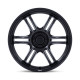 Rotiform aluminum wheels Rotiform RC209 RPS wheel 18x10.5 5x120 74.1 ET25, Matte black | races-shop.com