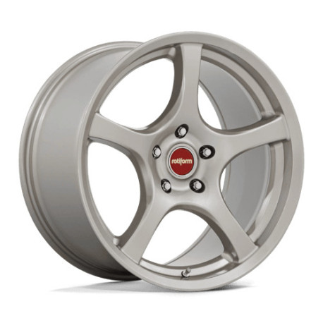 Rotiform aluminum wheels Rotiform RC211 CGN wheel 18x10.5 5x120 74.1 ET25, Gloss gold | races-shop.com