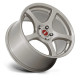 Rotiform aluminum wheels Rotiform RC211 CGN wheel 18x10.5 5x120 74.1 ET25, Gloss gold | races-shop.com