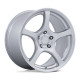 Rotiform aluminum wheels Rotiform RC211 CGN wheel 19x10.5 5x120 74.1 ET35, Gloss silver | races-shop.com