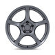 Rotiform aluminum wheels Rotiform RC211 CGN wheel 20x11 5x130 71.6 ET55, Matte anthracite | races-shop.com