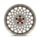 Rotiform aluminum wheels Rotiform RC212 CJJ wheel 18x8.5 5x114.3 72.56 ET22, Matte gold | races-shop.com