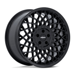 Rotiform RC212 CJJ wheel 19x10.5 5x114.3 72.56 ET28, Gloss black