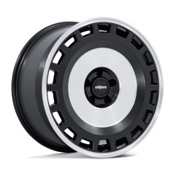 Rotiform RC213 ZBF wheel 18x9.5 5x120 74.1 ET38, Matte black