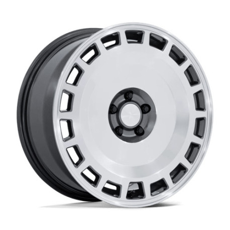 Rotiform aluminum wheels Rotiform RC213 ZBF wheel 19x8.5 5x112 66.56 ET45, Anthracite | races-shop.com