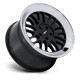 Rotiform aluminum wheels Rotiform RC214 SCP wheel 18x10.5 5x114.3 72.56 ET35, Gloss black | races-shop.com