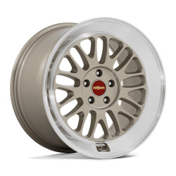 Rotiform RC214 SCP wheel 18x10.5 5x120 74.1 ET35, Matte gold
