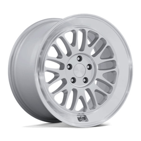 Rotiform aluminum wheels Rotiform RC214 SCP wheel 18x8.5 5x120 74.1 ET35, Gloss silver | races-shop.com