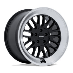 Rotiform RC214 SCP wheel 18x9.5 5x114.3 72.56 ET25, Gloss black