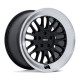 Rotiform aluminum wheels Rotiform RC214 SCP wheel 19x10.5 5x112 66.56 ET35, Gloss black | races-shop.com