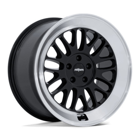 Rotiform aluminum wheels Rotiform RC214 SCP wheel 19x10.5 5x112 66.56 ET35, Gloss black | races-shop.com