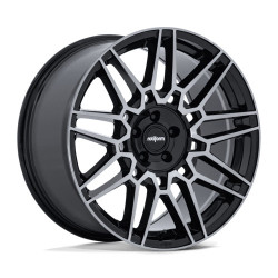 Rotiform RC215 TDX wheel 20x9 5x112 66.56 ET45, Gloss black