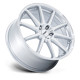 TSW aluminum wheels TSW TW004 CANARD wheel 20x10.5 5x114.3 72.56 ET40, Gloss silver | races-shop.com