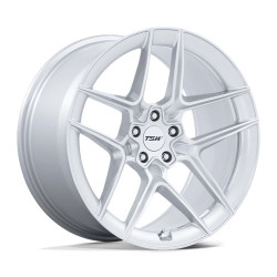 TSW TW008 SLIPSTREAM wheel 20x9 5x112 66.56 ET27, Gloss silver