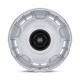 US Mags aluminum wheels US Mag UC146 ARLINGTON wheel 20x10 6x139.7 106.1 ET6, Silver | races-shop.com