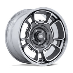 US Mag UC147 FLAGSTAFF wheel 20x10 5x127 78.1 ET6, Anthracite