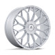 Asanti aluminum wheels Asanti Black ABL-51 ENVOY wheel 20x10.5 5x112/5x120 72.56 ET38, Gloss silver | races-shop.com
