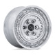 Black Rhino aluminum wheels Black Rhino BR601 BASTION wheel 17x8 6x139.7 106.1 ET32, Gloss silver | races-shop.com