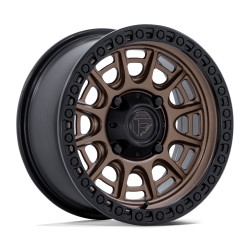 Fuel UTV FV832 CYCLE wheel 15x7 4x137 96 ET10, Matte bronze