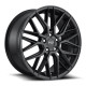 Niche aluminum wheels Niche M190 GAMMA wheel 19x9.5 5x112 999 ET45, Matte black | races-shop.com