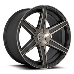 Niche M236 CARINA wheel 20x10.5 5x112 66.5 ET40, Black