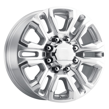 Performance Replicas aluminum wheels Performance Replicas PR207 wheel 20x8.5 8x180 124.1 ET47, Chrome | races-shop.com