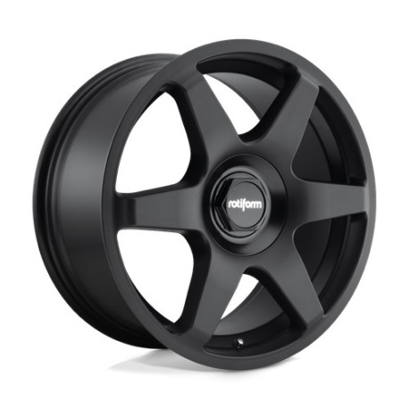 Rotiform aluminum wheels Rotiform R113 SIX wheel 18x8.5 5x114.3 72.6 ET35, Matte black | races-shop.com
