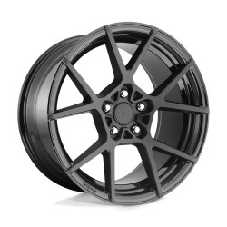 Rotiform R139 KPS wheel 18x8.5 5x112 73.1 ET38, Matte black