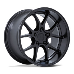 Rotiform RC207 LTN-J wheel 18x8.5 5x120 74.1 ET35, Matte black