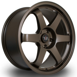 Rota Grid wheel 18X8.5 5X100 73,0 ET35, Bronze