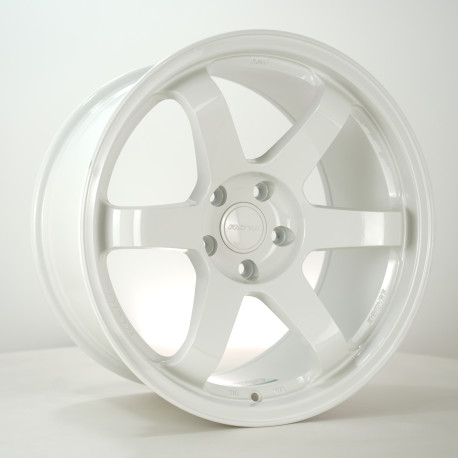 Rota aluminium wheels Rota Grid FF wheel 18X9.5 5X114 73,0 ET30, White | races-shop.com