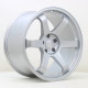 Rota aluminium wheels Rota Grid FF wheel 19X10.5 5X112 66,6 ET35, Silver | races-shop.com